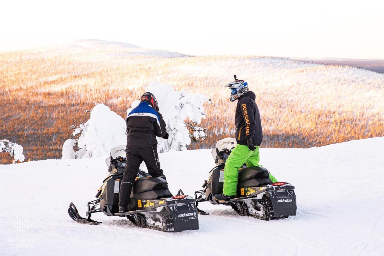 Holiday In Lapland - Levisalmi A Exteriér fotografie
