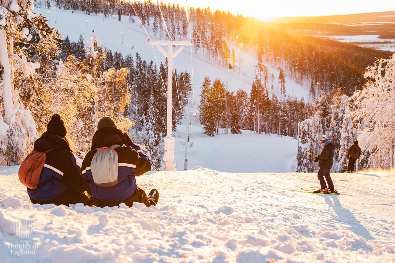 Holiday In Lapland - Levisalmi A Exteriér fotografie