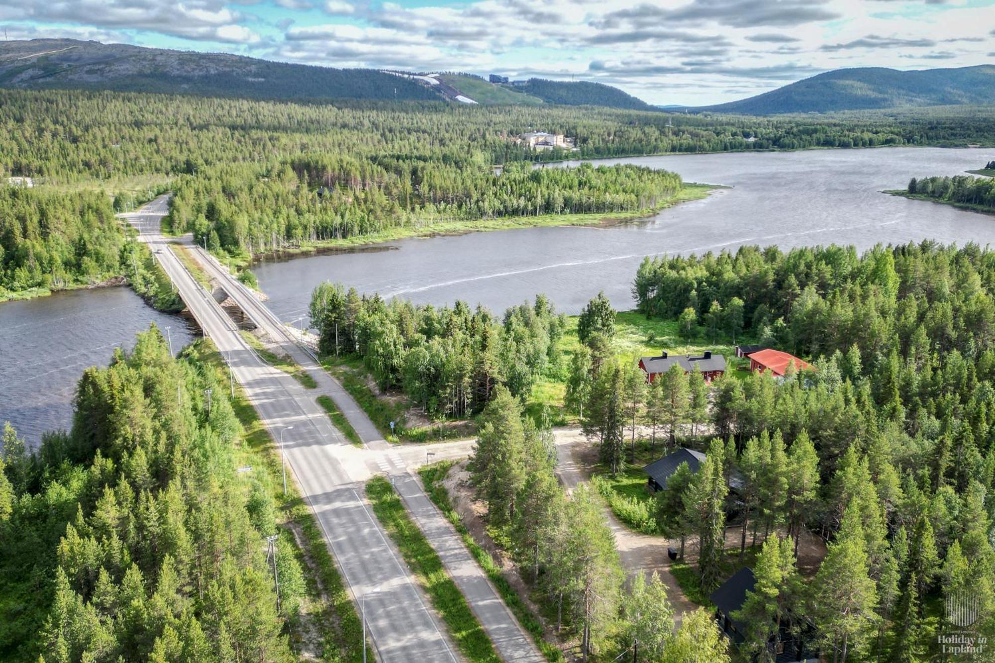 Holiday In Lapland - Levisalmi A Exteriér fotografie