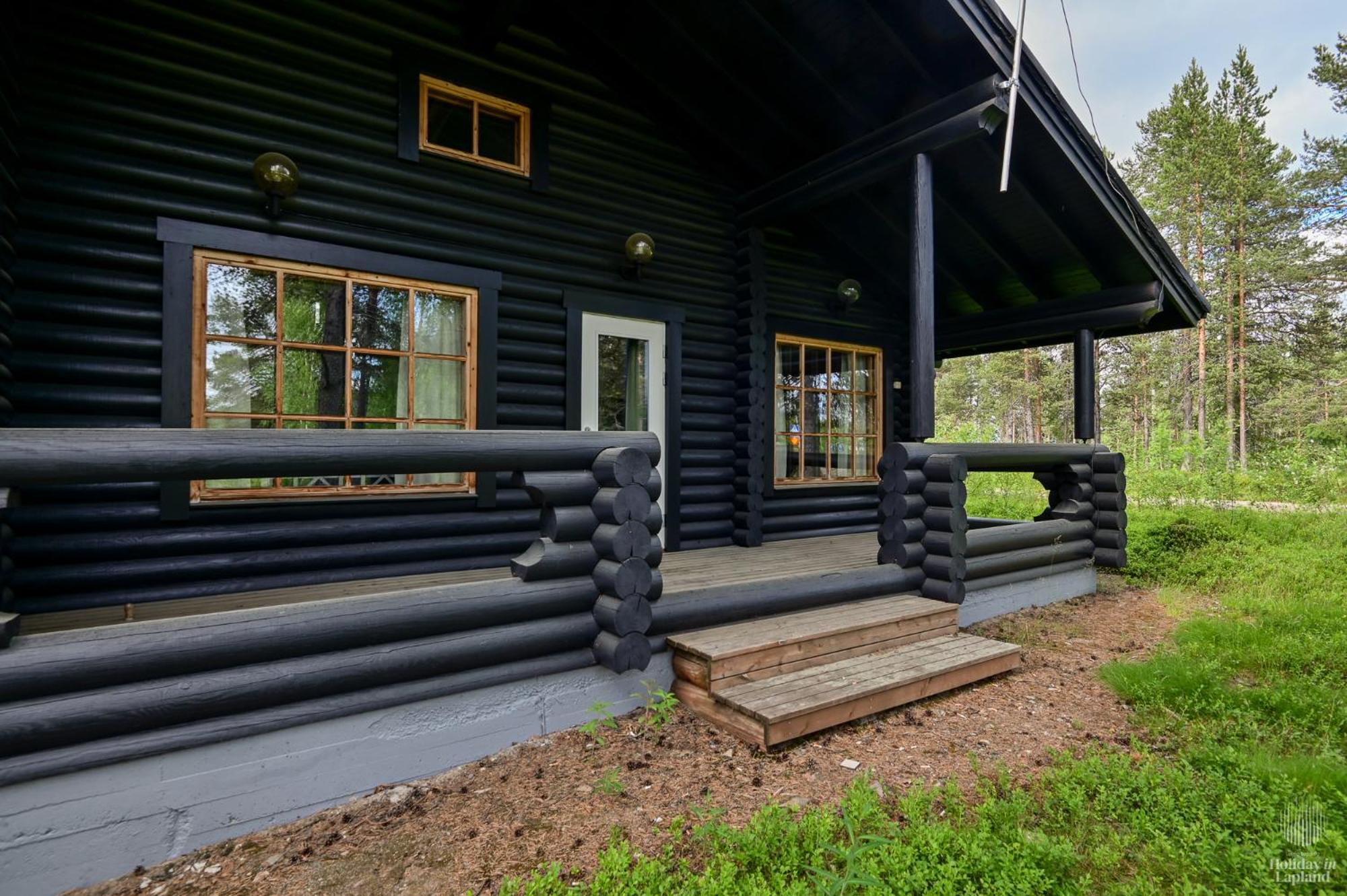 Holiday In Lapland - Levisalmi A Exteriér fotografie