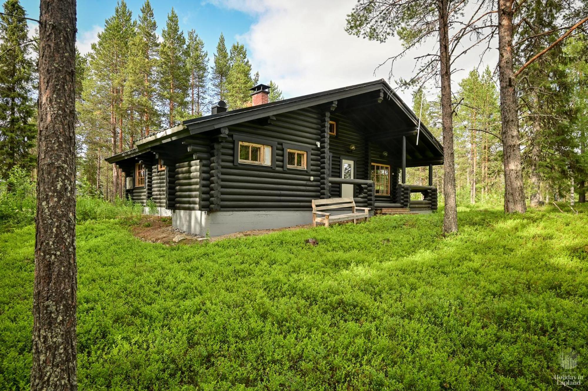 Holiday In Lapland - Levisalmi A Exteriér fotografie